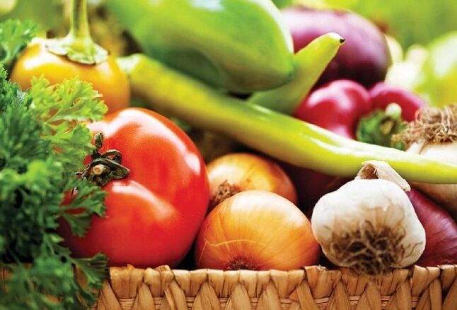 The benefits of drinking vegetables for osteochondrosis of the cervix