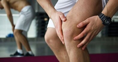 The causes of knee arthrosis